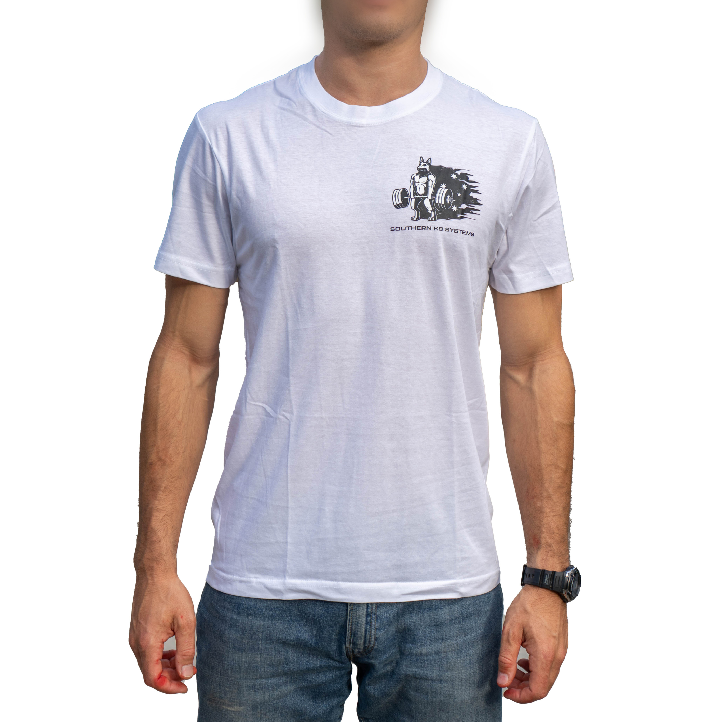 Duty Dogs & Deadlifts SS Tee