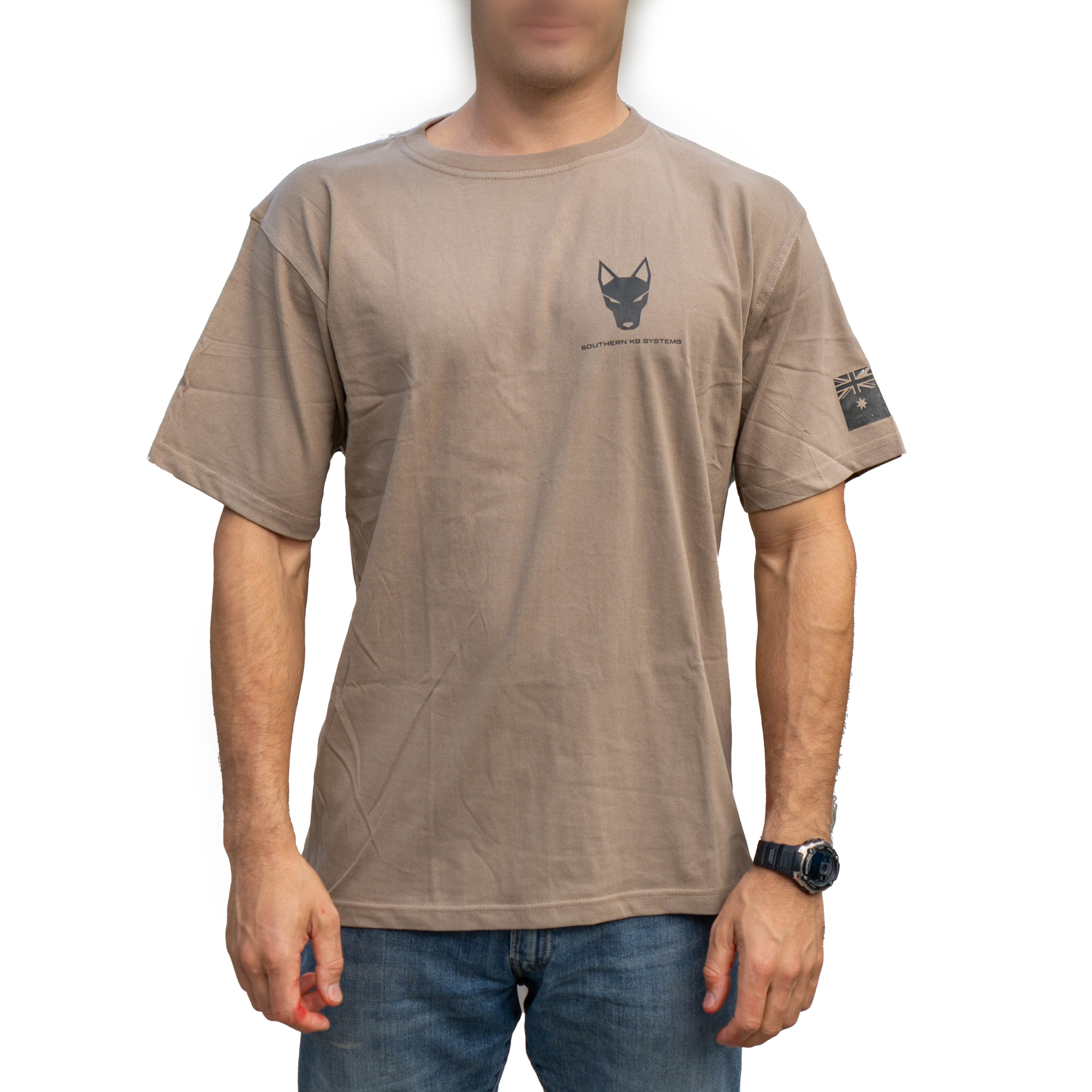 Lunge SS Tee