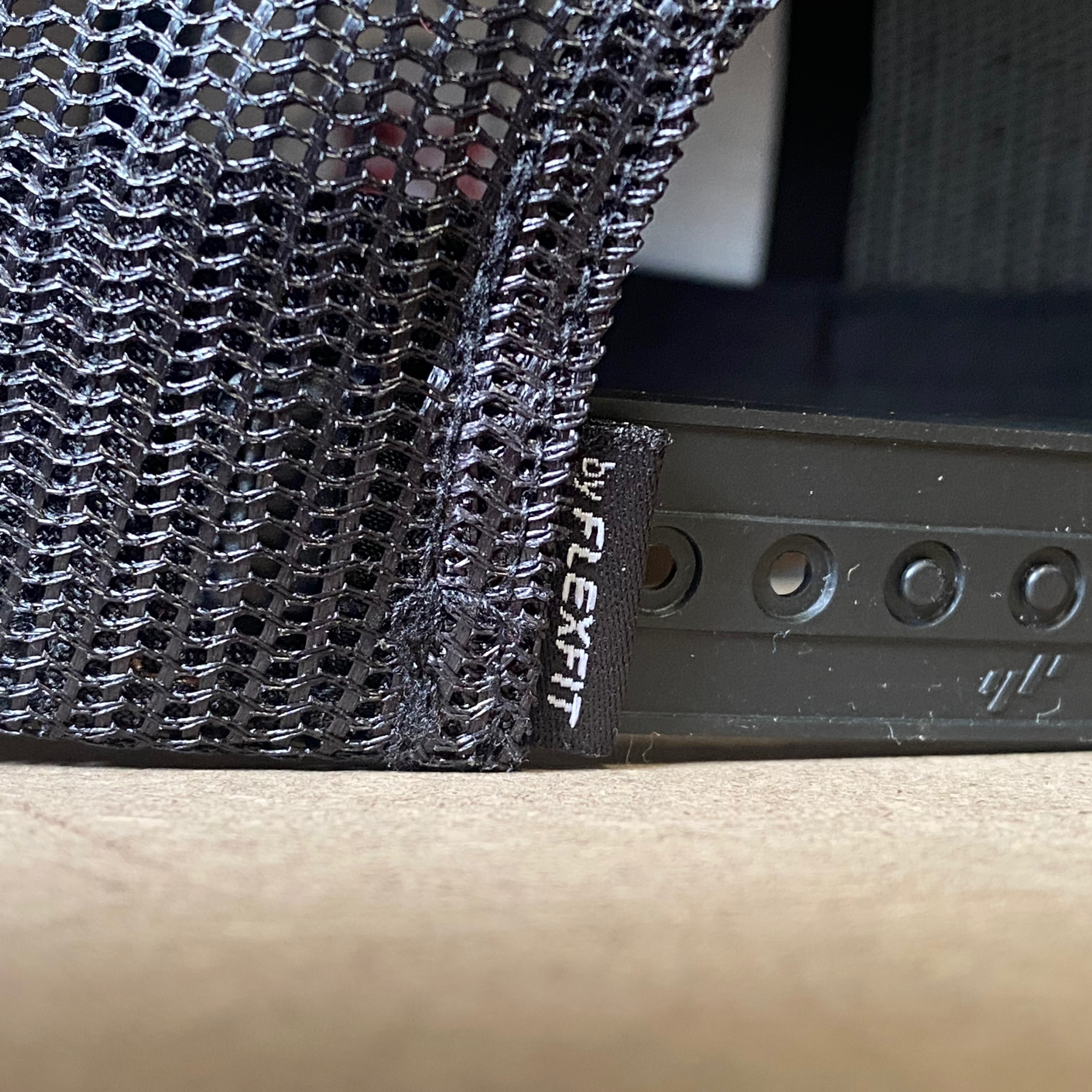 LIMITED EDITION SKS x OK9 FlexFit Retro Trucker Cap