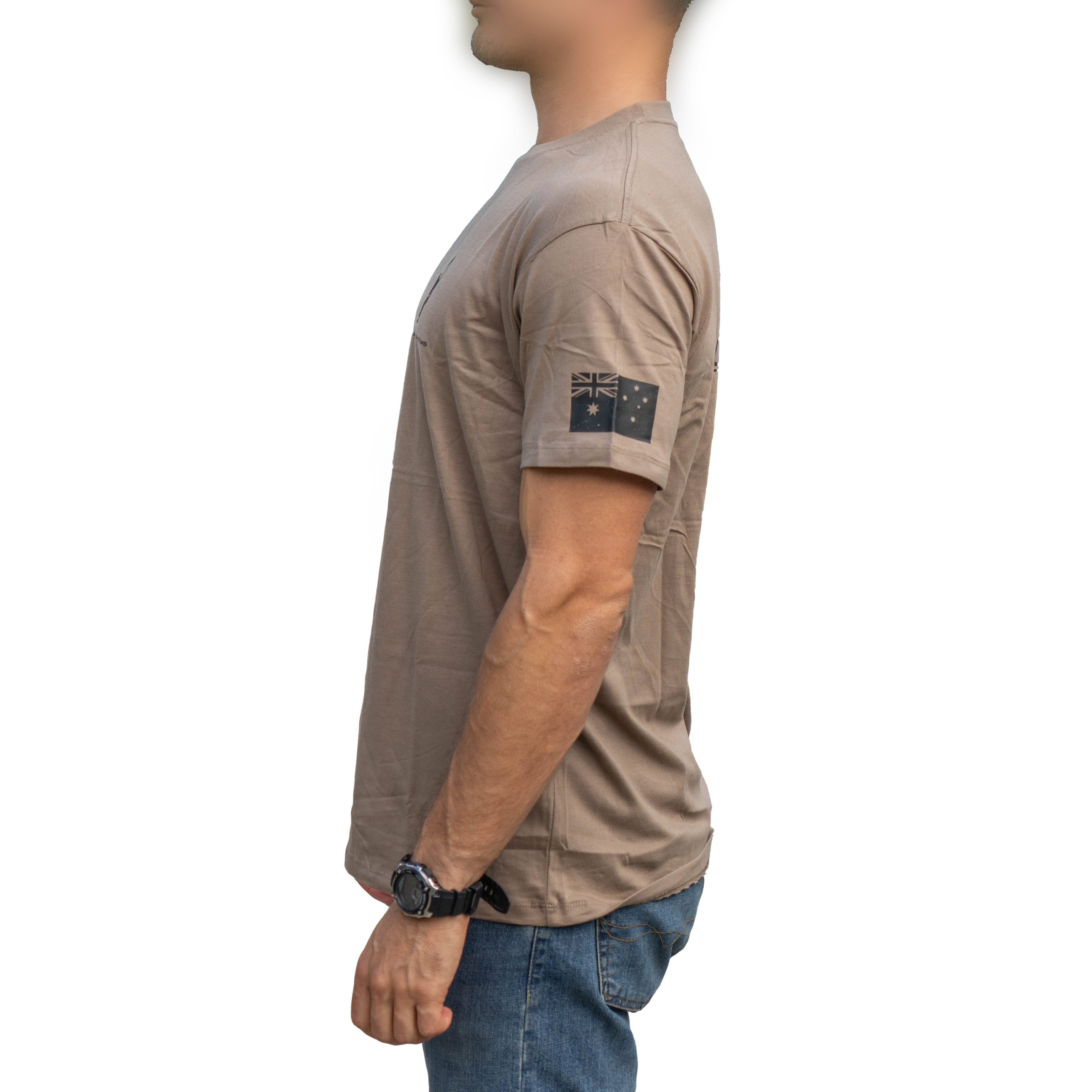 Fur Missile SS Tee