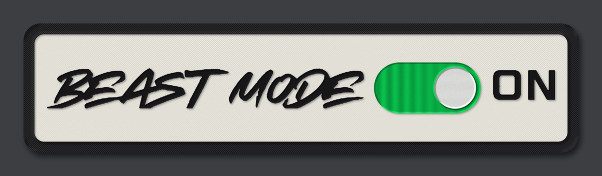 Custom Name Patch for Collars & Harnesses