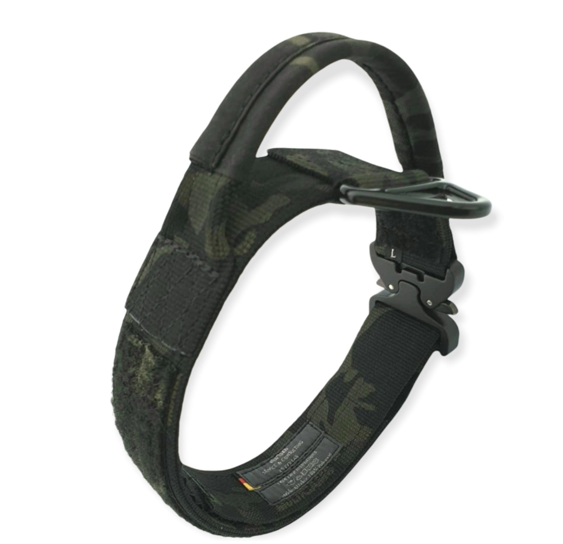 EARTSCH K9 Collar - Fixed Handle