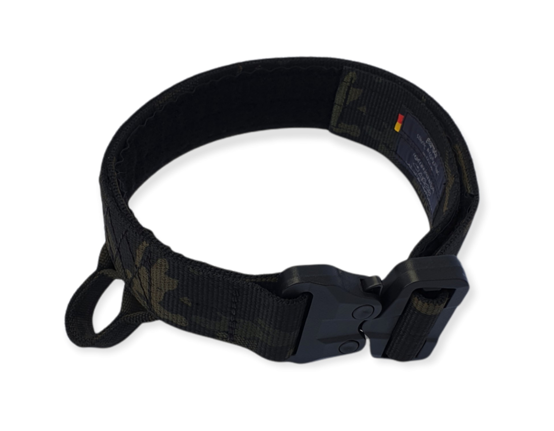 EARTSCH K9 EOD Collar - Metal Free