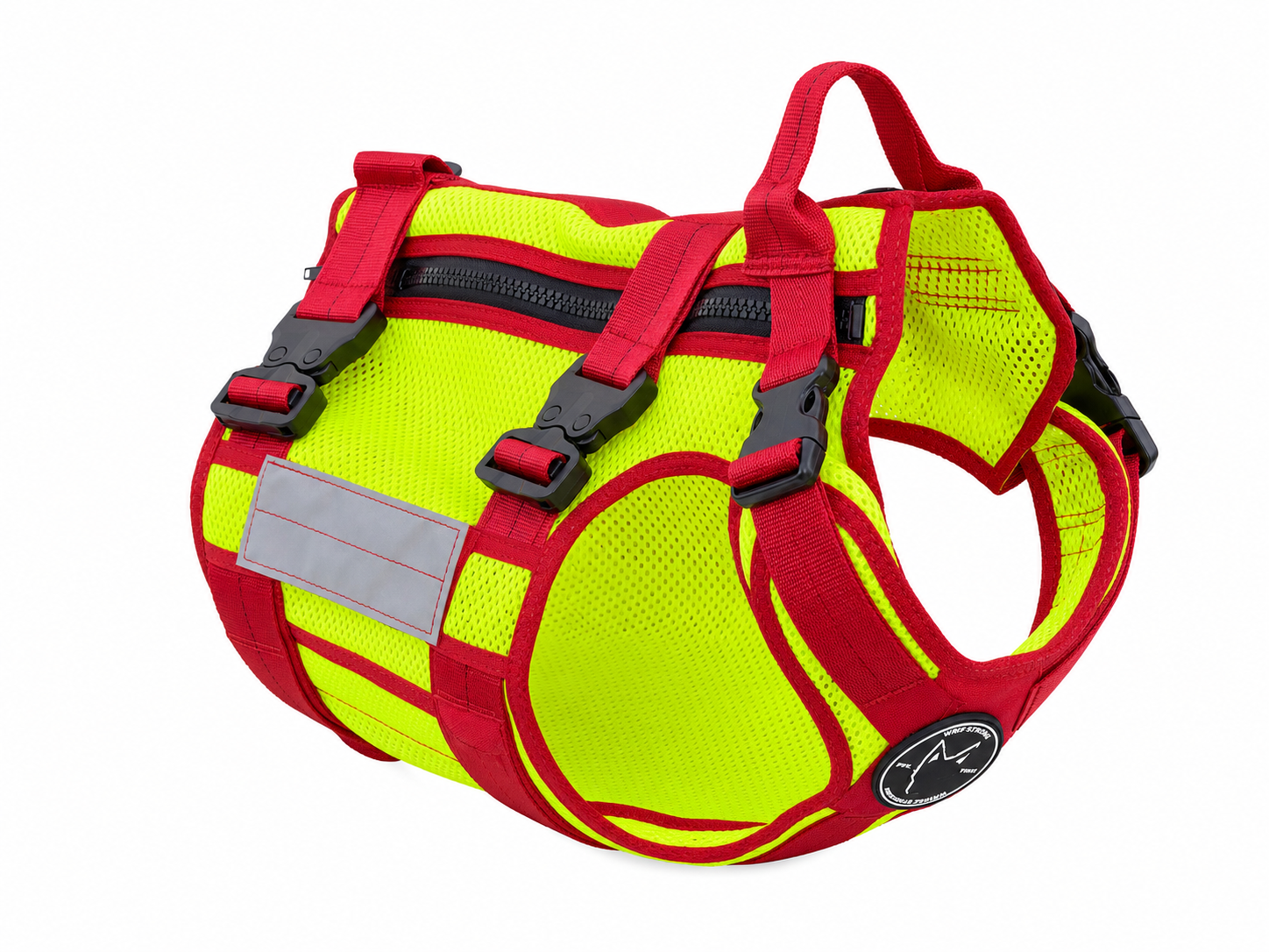 EARTSCH K9 Assault Vest - with Lift Kit