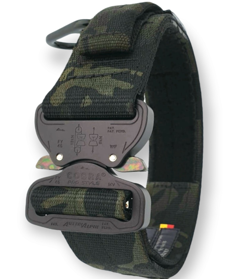 EARTSCH K9 Collar - Magnetic Handle