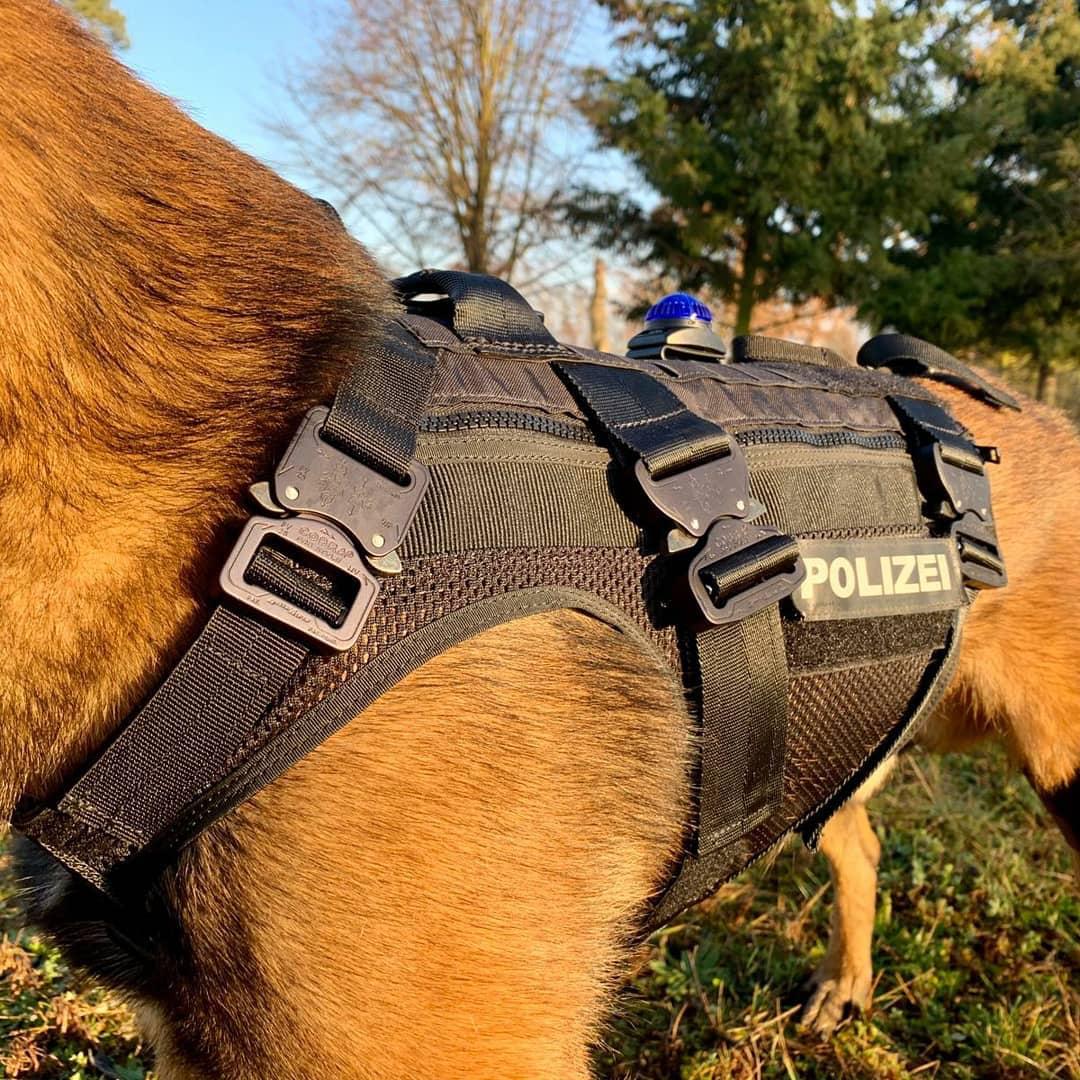 EARTSCH K9 Assault Vest