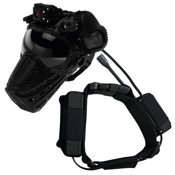 DarkMesh Max K9 Camera System