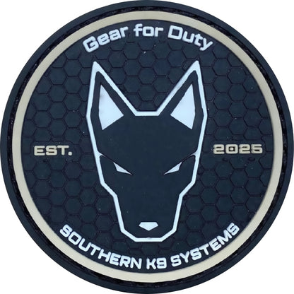 SKS PVC Morale Patch