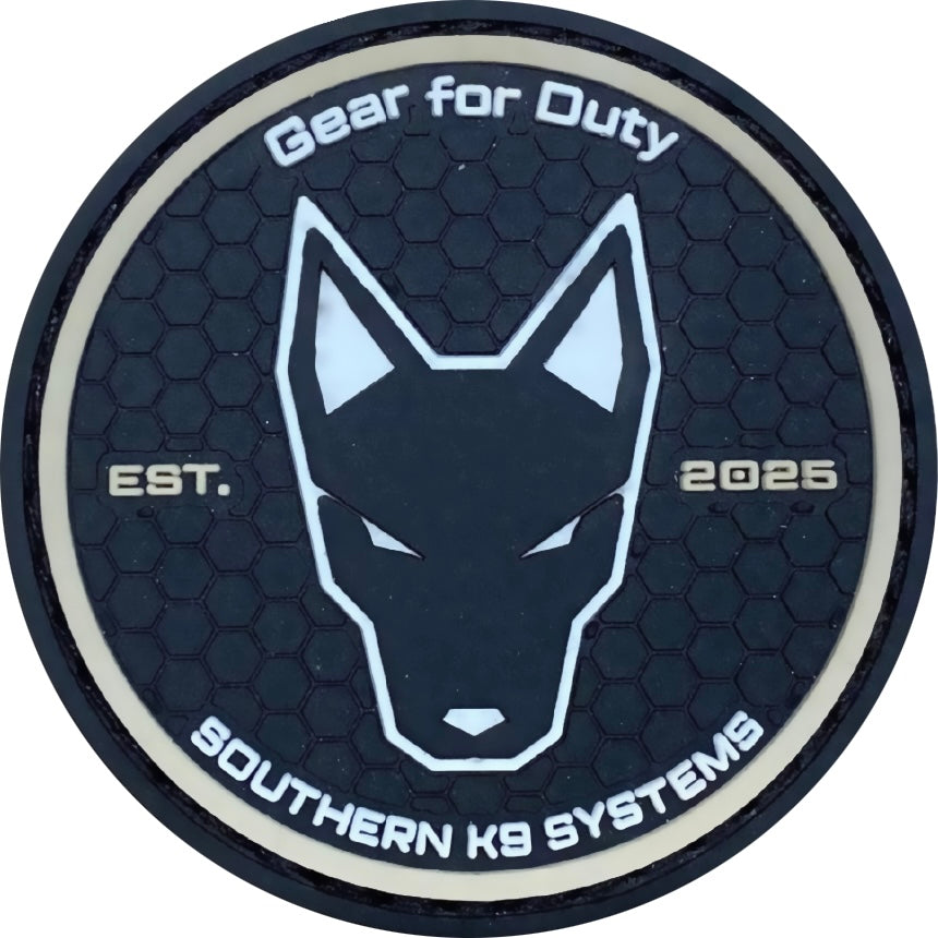 SKS PVC Morale Patch