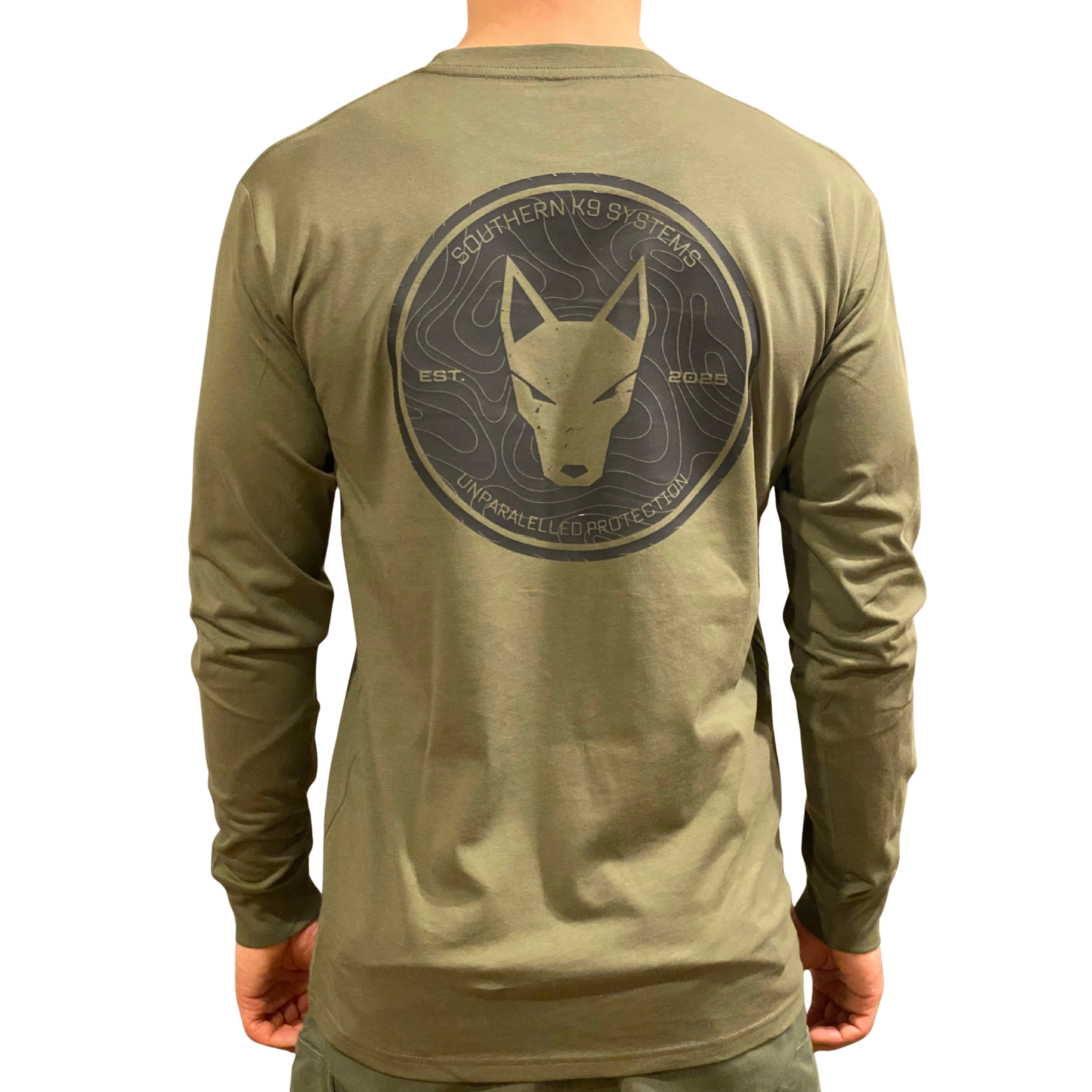 SKS Signature Long Sleeve Tee