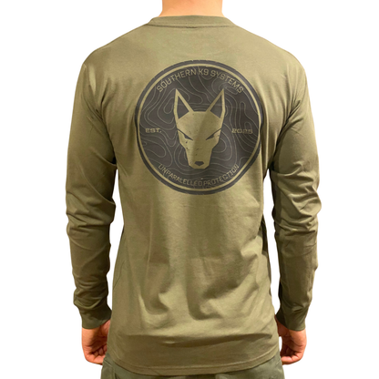 SKS Signature Long Sleeve Tee
