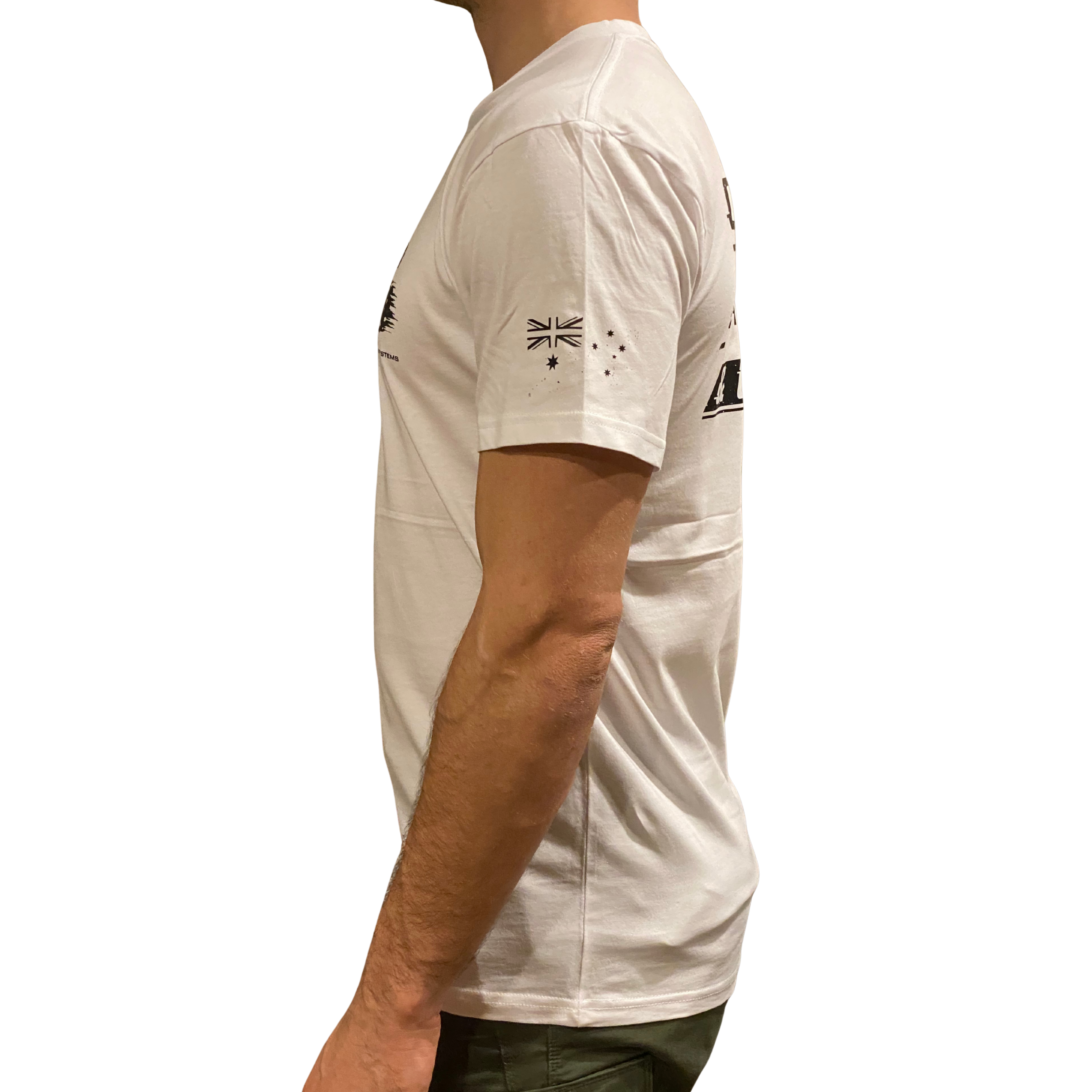 Canines Caffeine & Cleans SS Tee