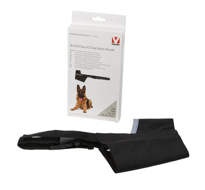 Buster Nylon Muzzle - Size 3