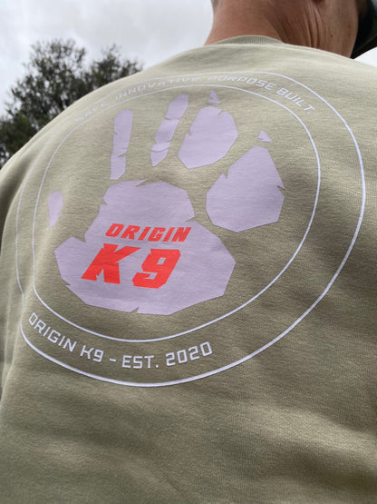 Origin K9 Heavy Crew