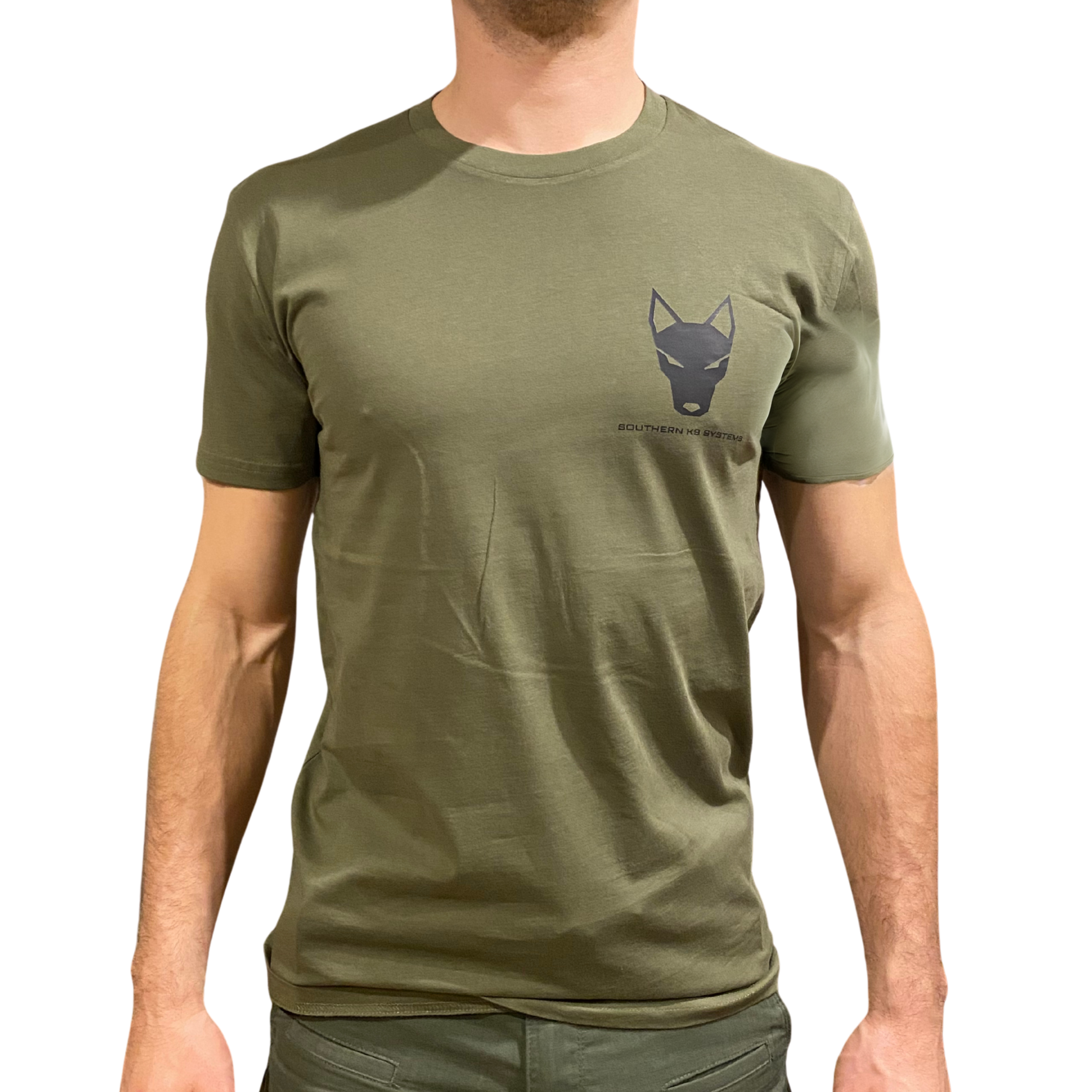 SKS Undergear SS Tee - OD Green