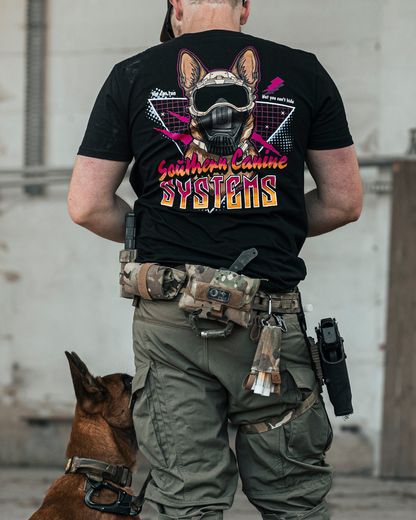 You Can't Hide Tee | RVMA x SKS