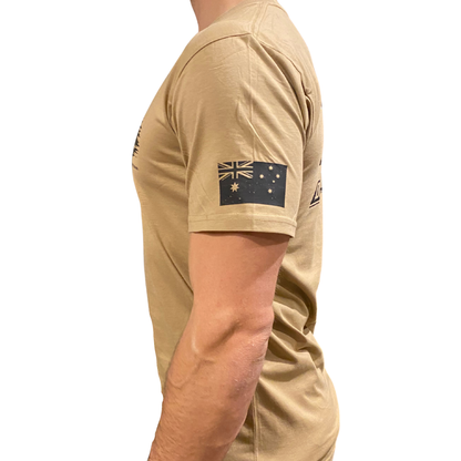 Duty Dogs & Deadlifts SS Tee