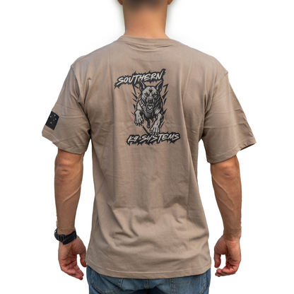 Lunge SS Tee