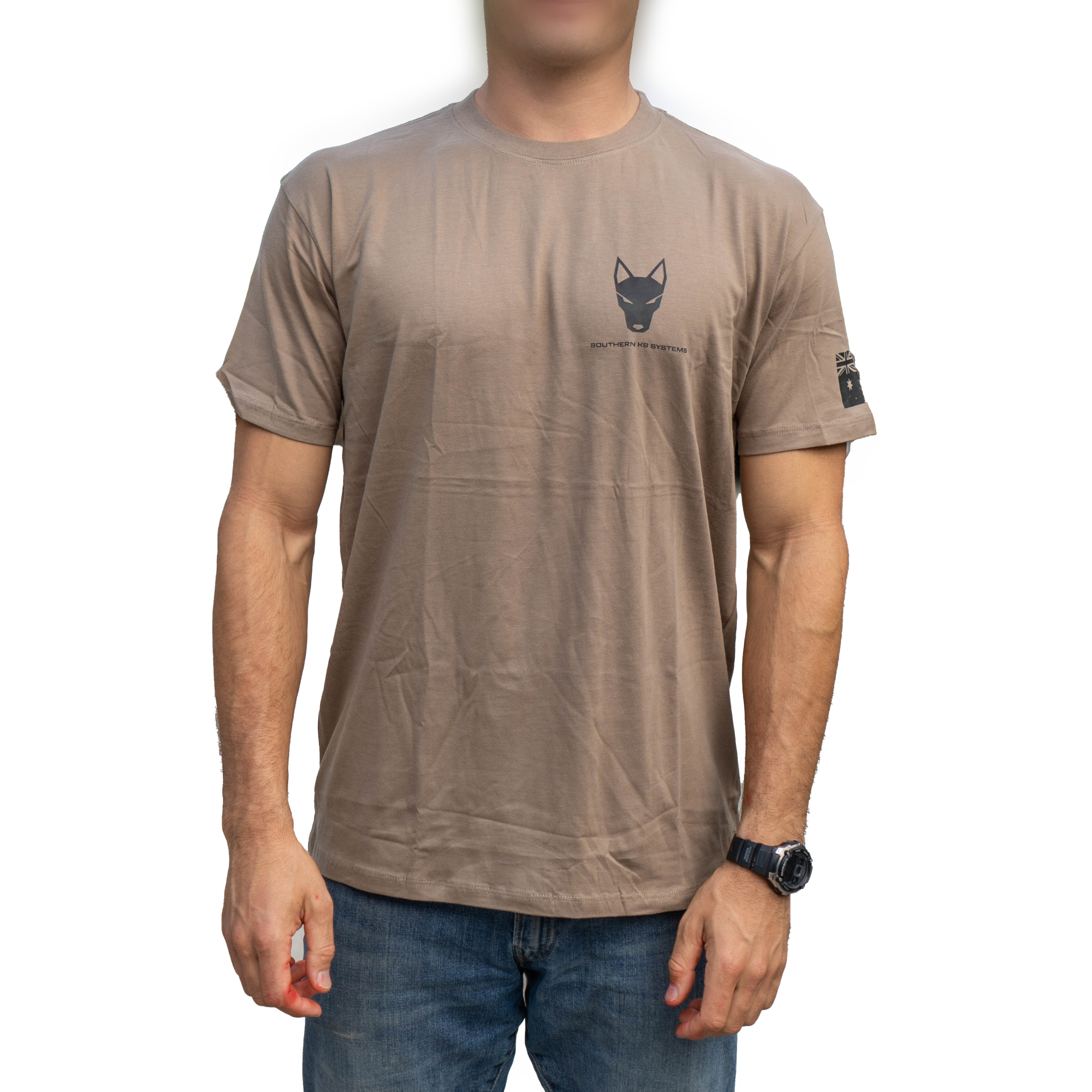 Fur Missile SS Tee