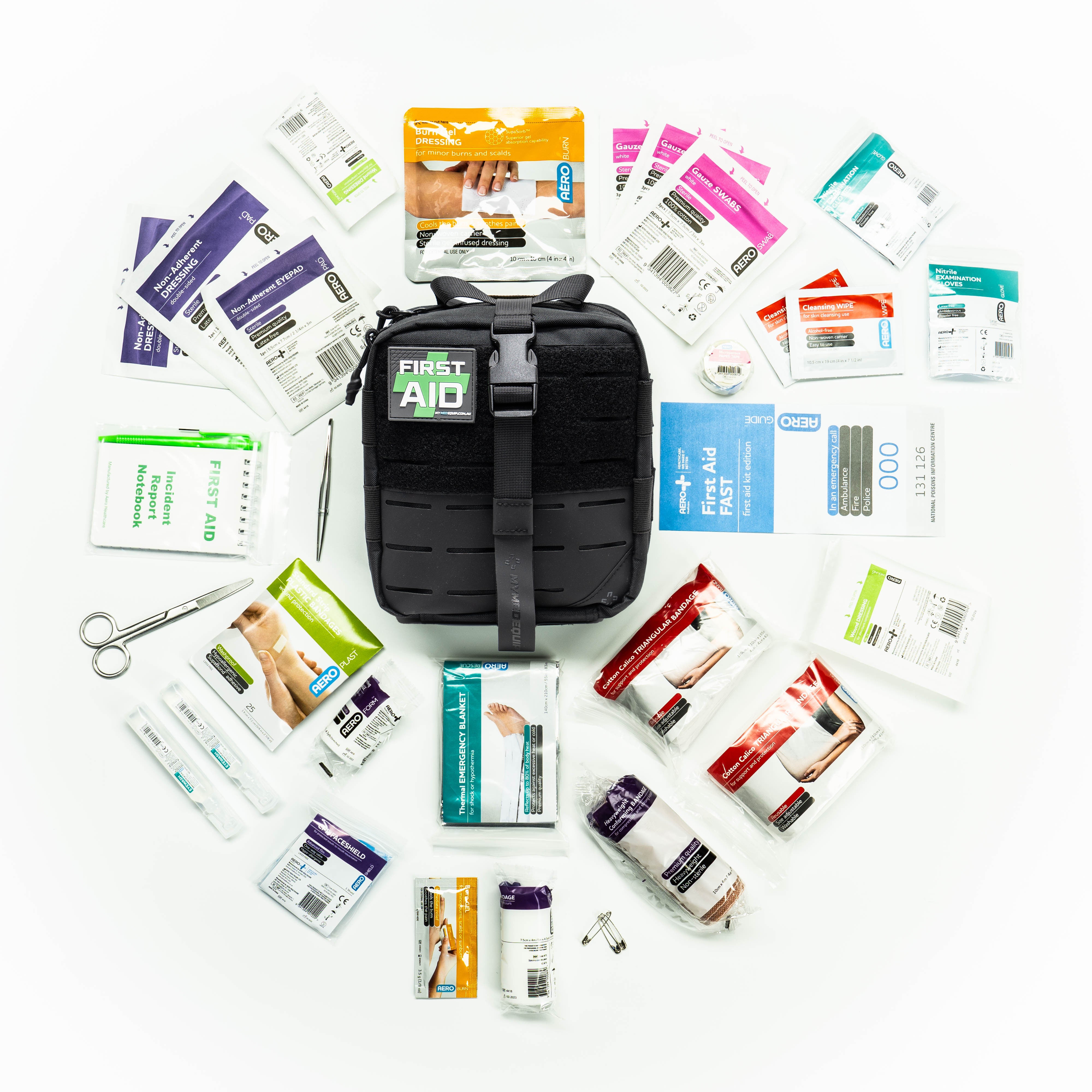 Defender First Aid Kit