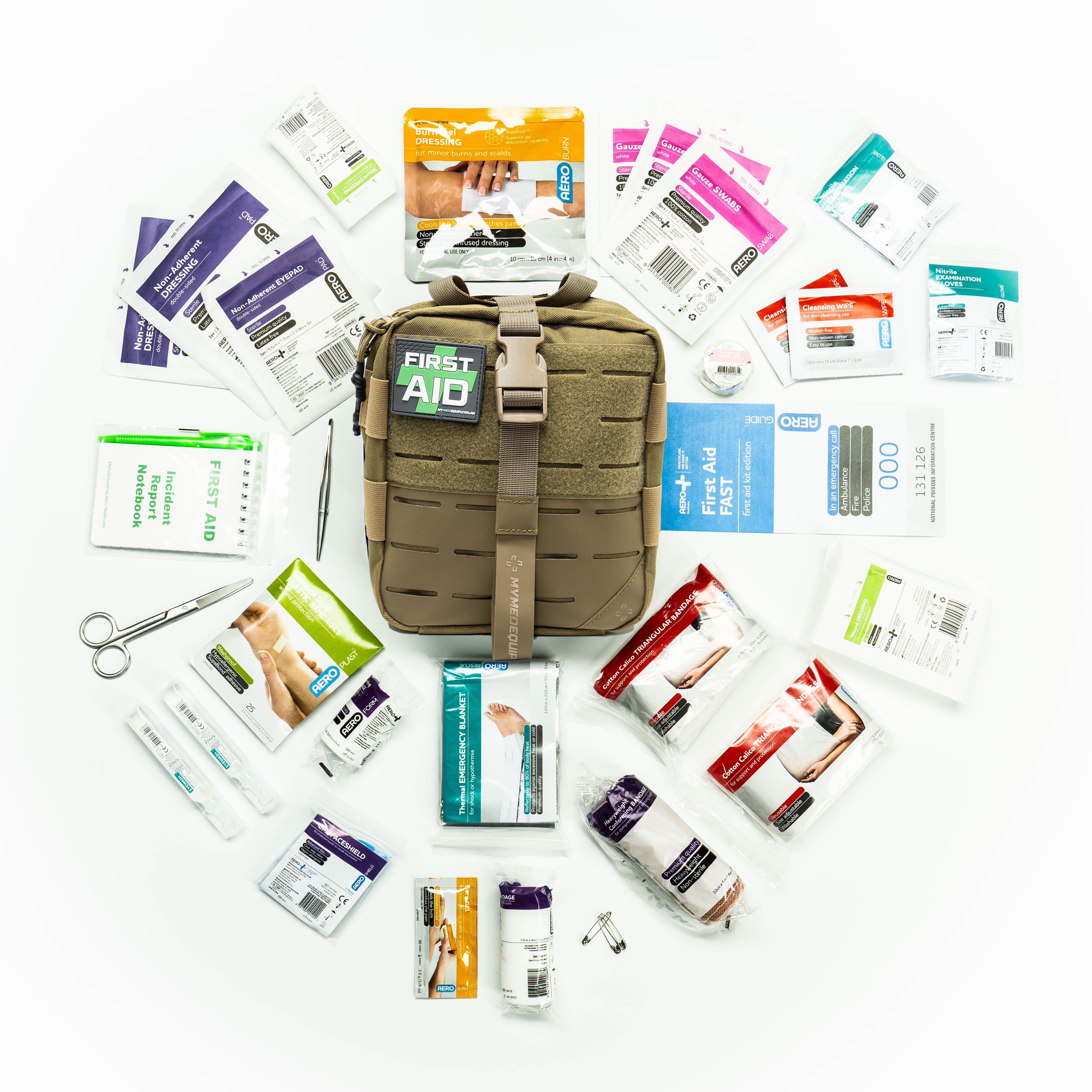 Defender First Aid Kit