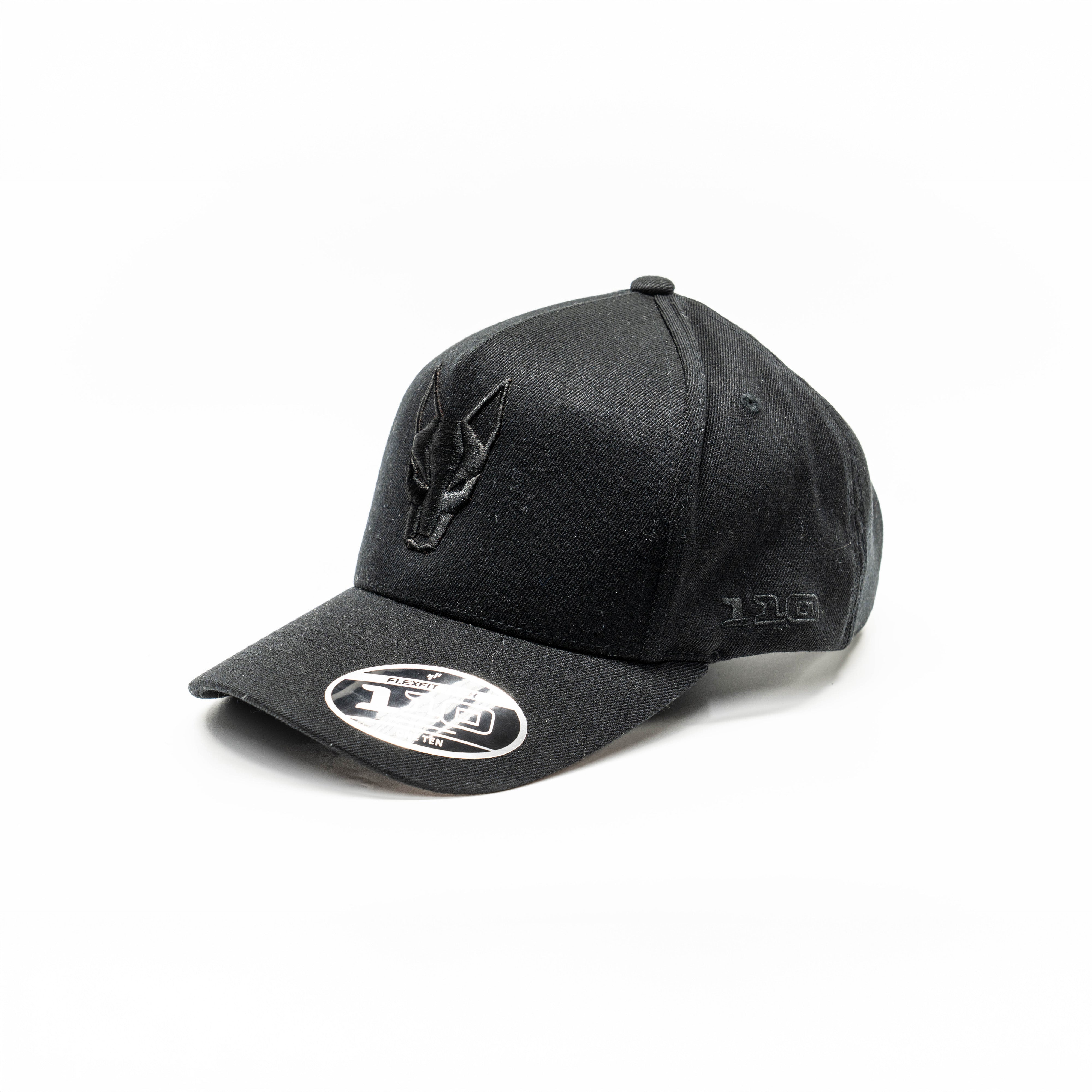Southern K9 Systems FlexFit 1.10 Baseball Cap – Black