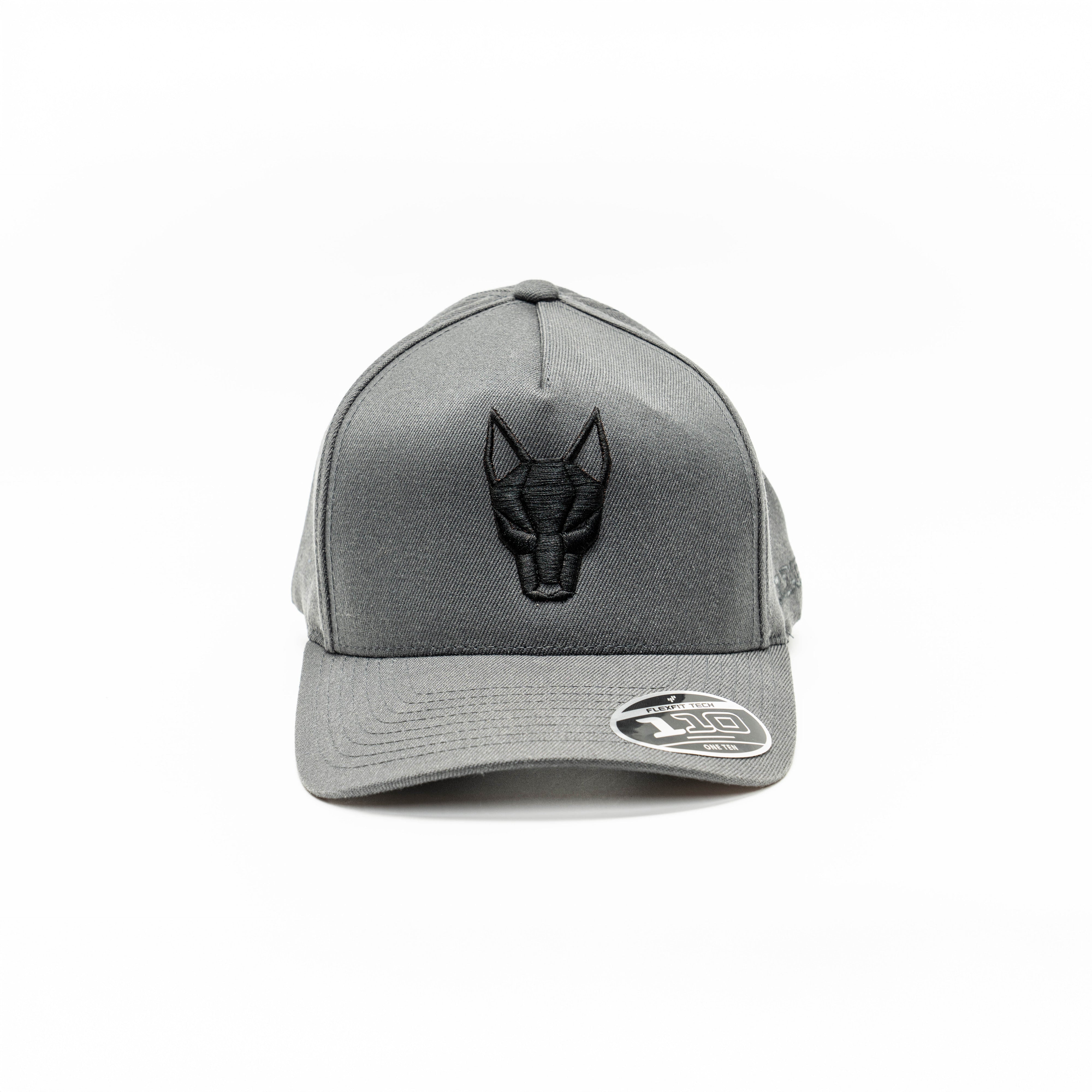 Southern K9 Systems FlexFit 1.10 Baseball Cap – Grey