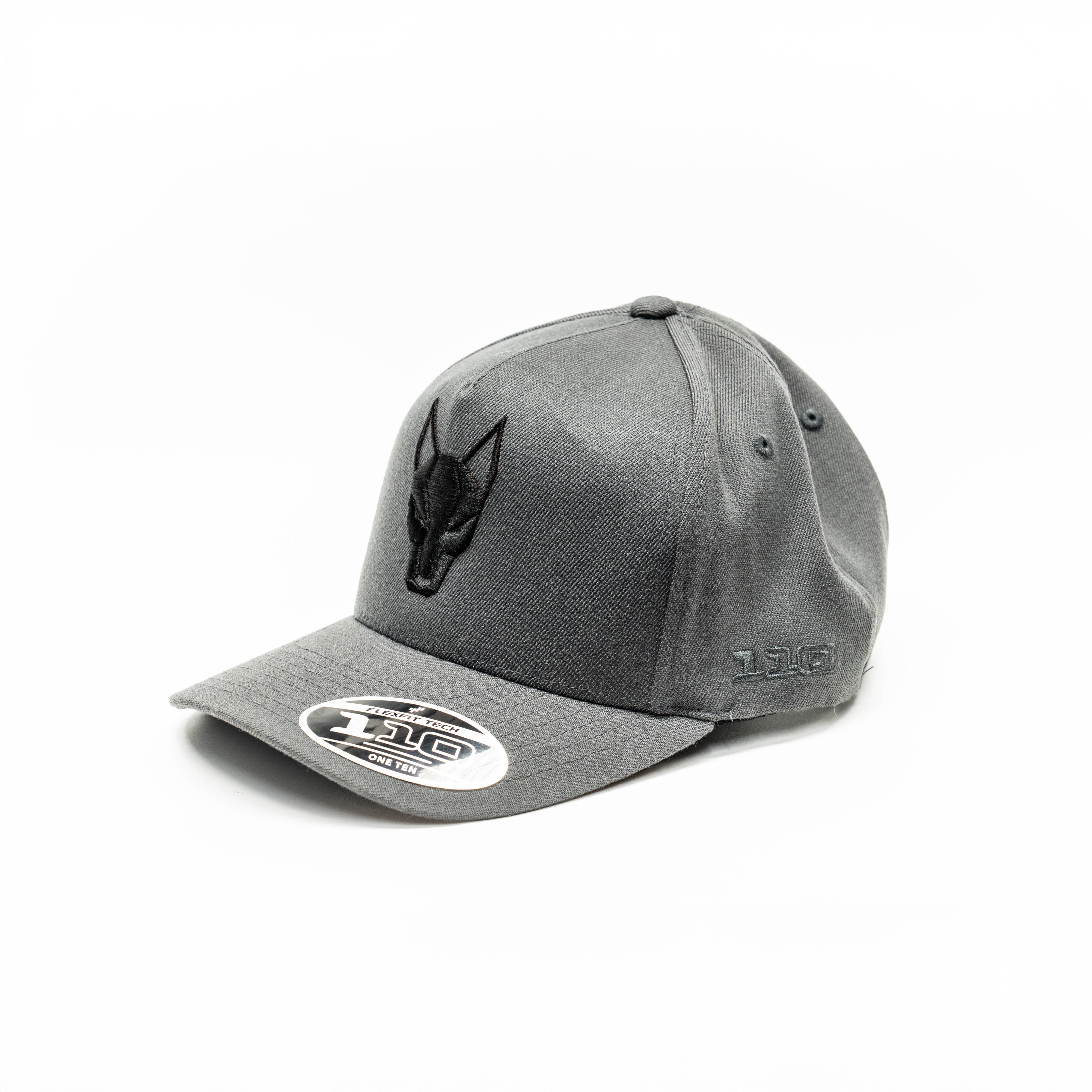 Southern K9 Systems FlexFit 1.10 Baseball Cap – Grey