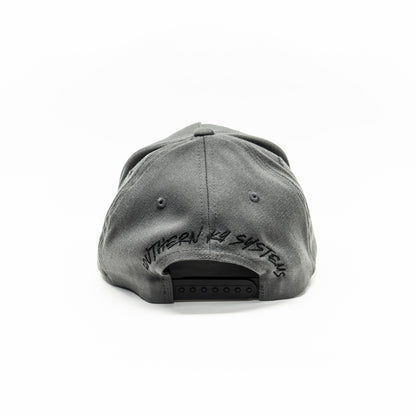Southern K9 Systems FlexFit 1.10 Baseball Cap – Grey