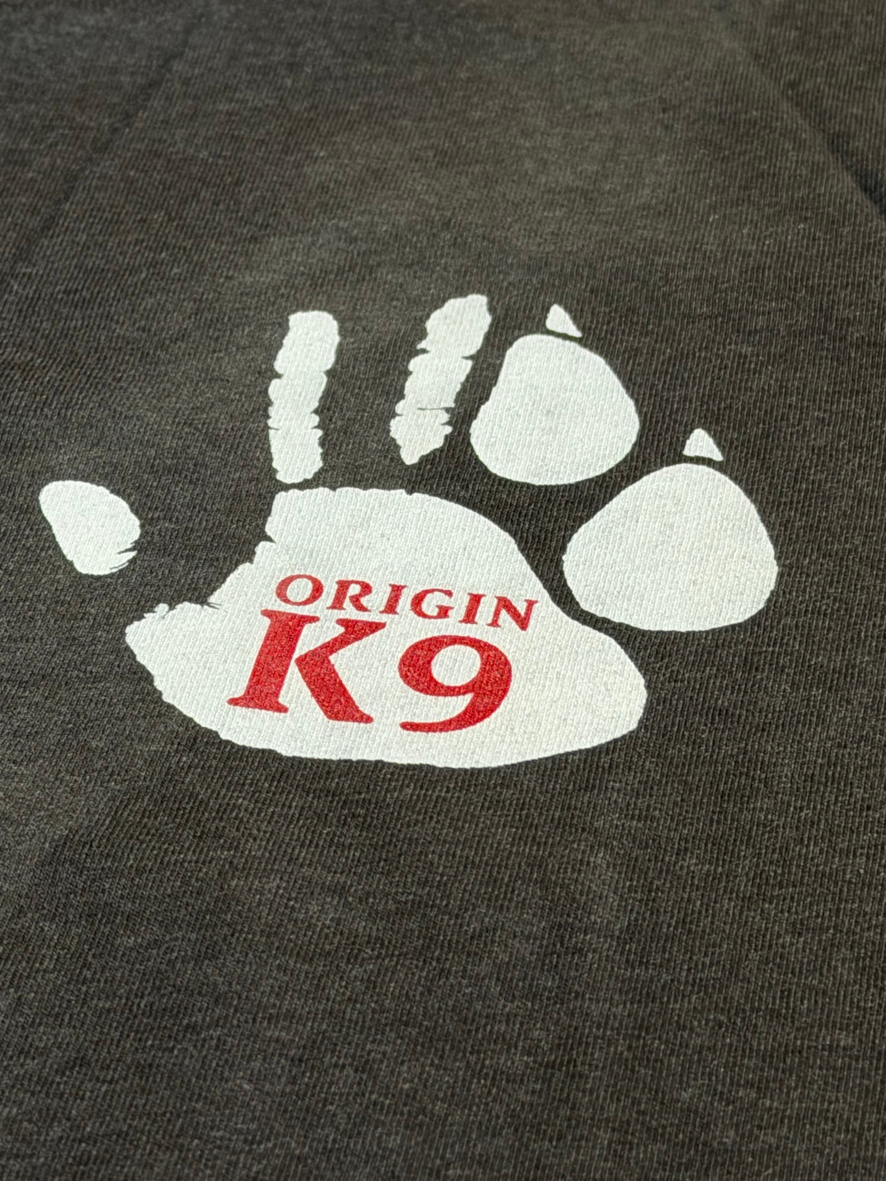 OK9 Legacy Tee - Grey