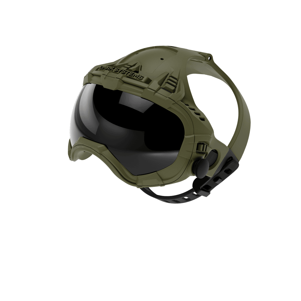 DarkFighter K9 Helmet - Gen 5