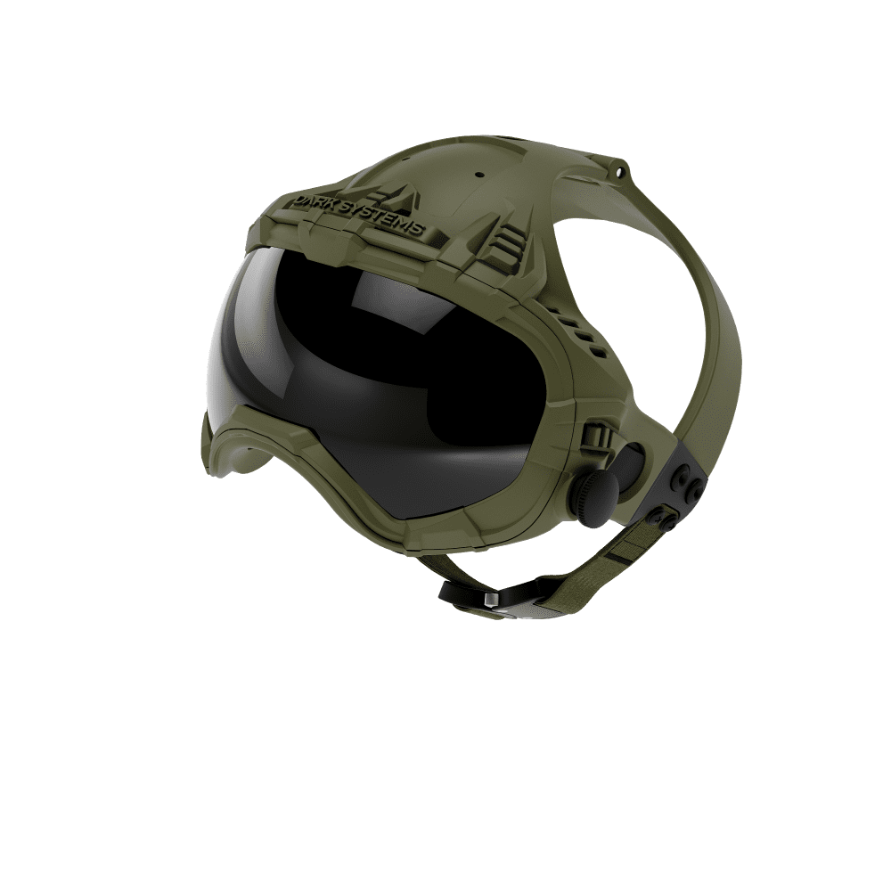 DarkFighter K9 Helmet - Gen 5