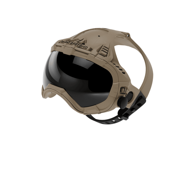 DarkFighter K9 Helmet - Gen 5
