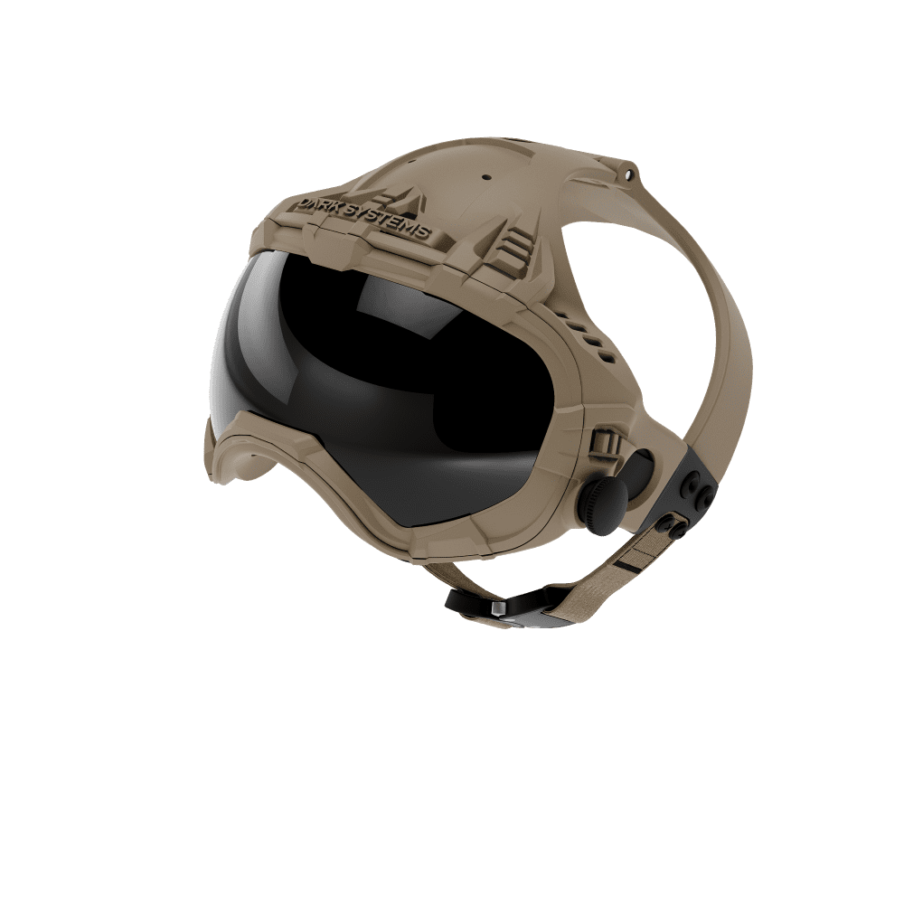 DarkFighter K9 Helmet - Gen 5
