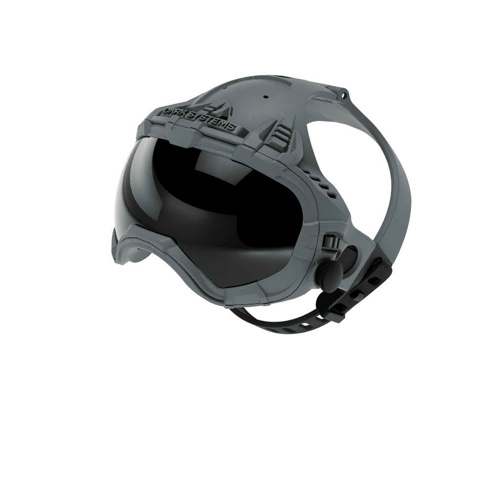 DarkFighter K9 Helmet - Gen 5