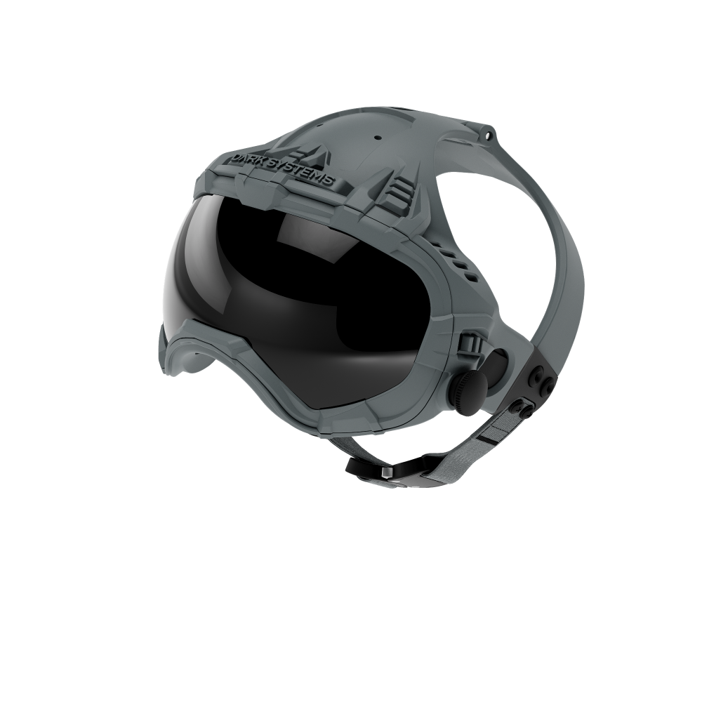 DarkFighter K9 Helmet - Gen 5