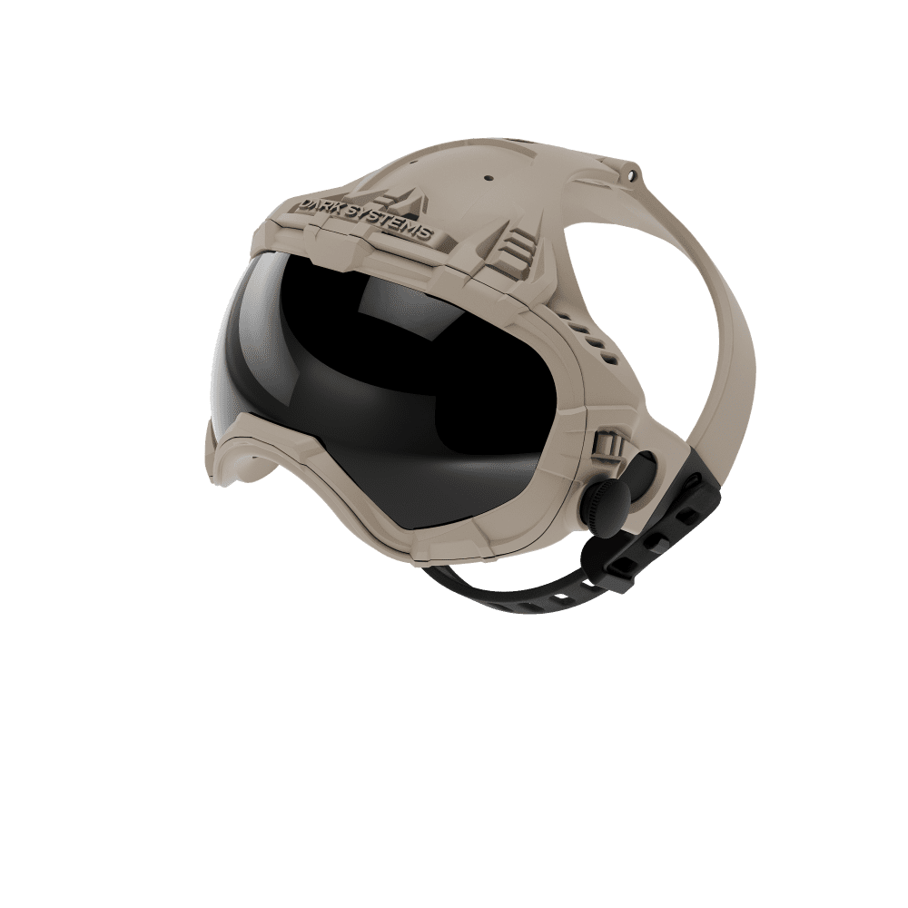 DarkFighter K9 Helmet - Gen 5