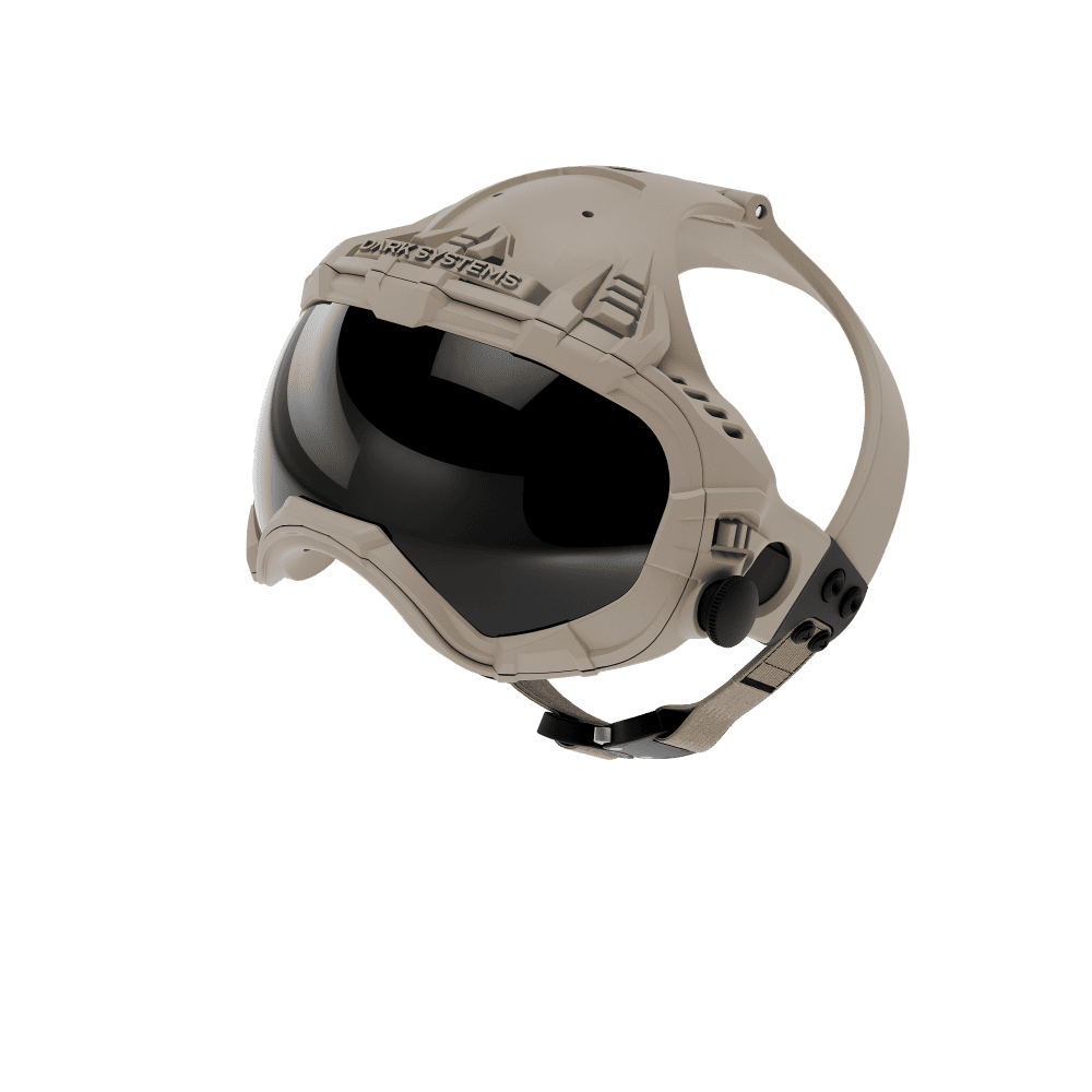 DarkFighter K9 Helmet - Gen 5