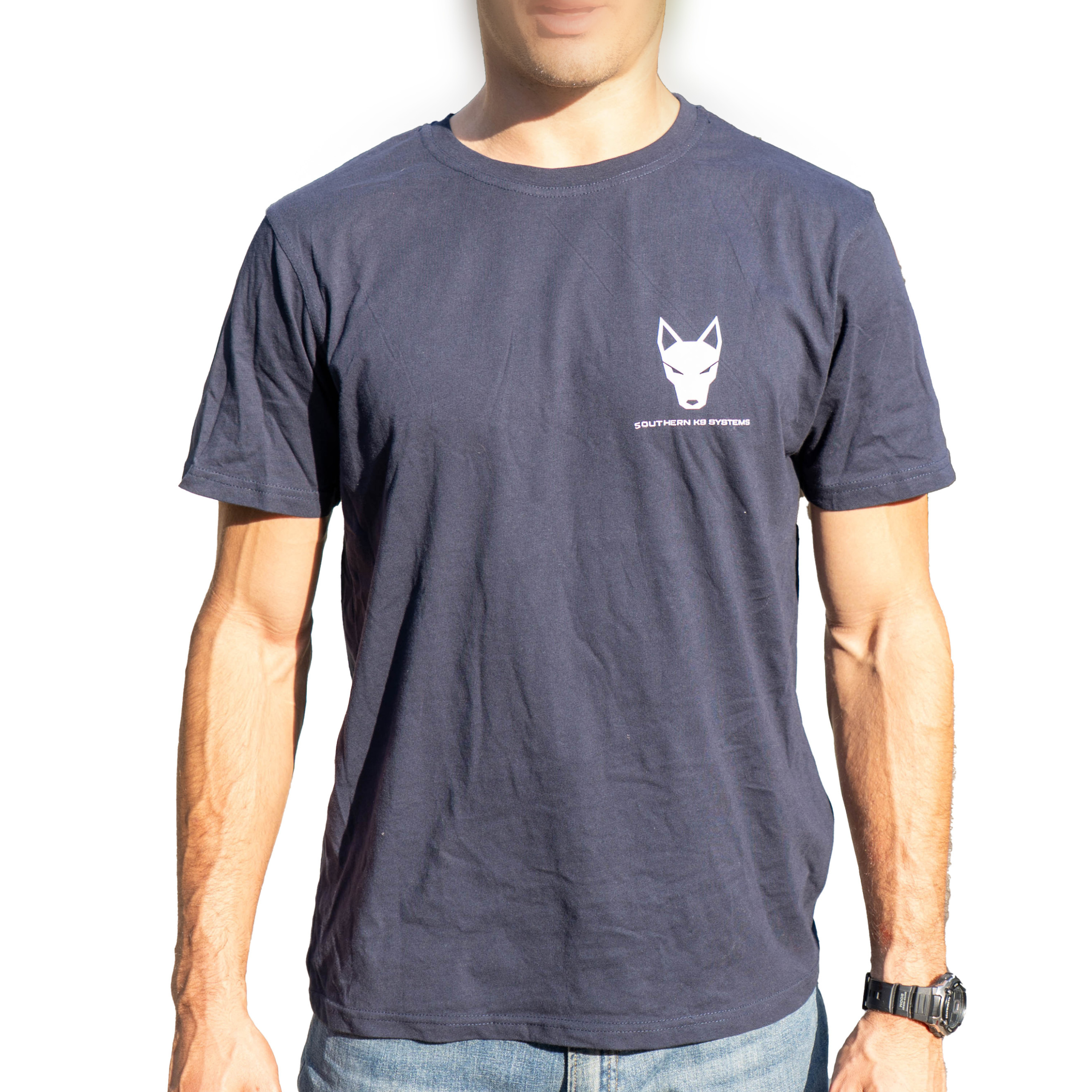 SKS Undergear SS Tee - Navy