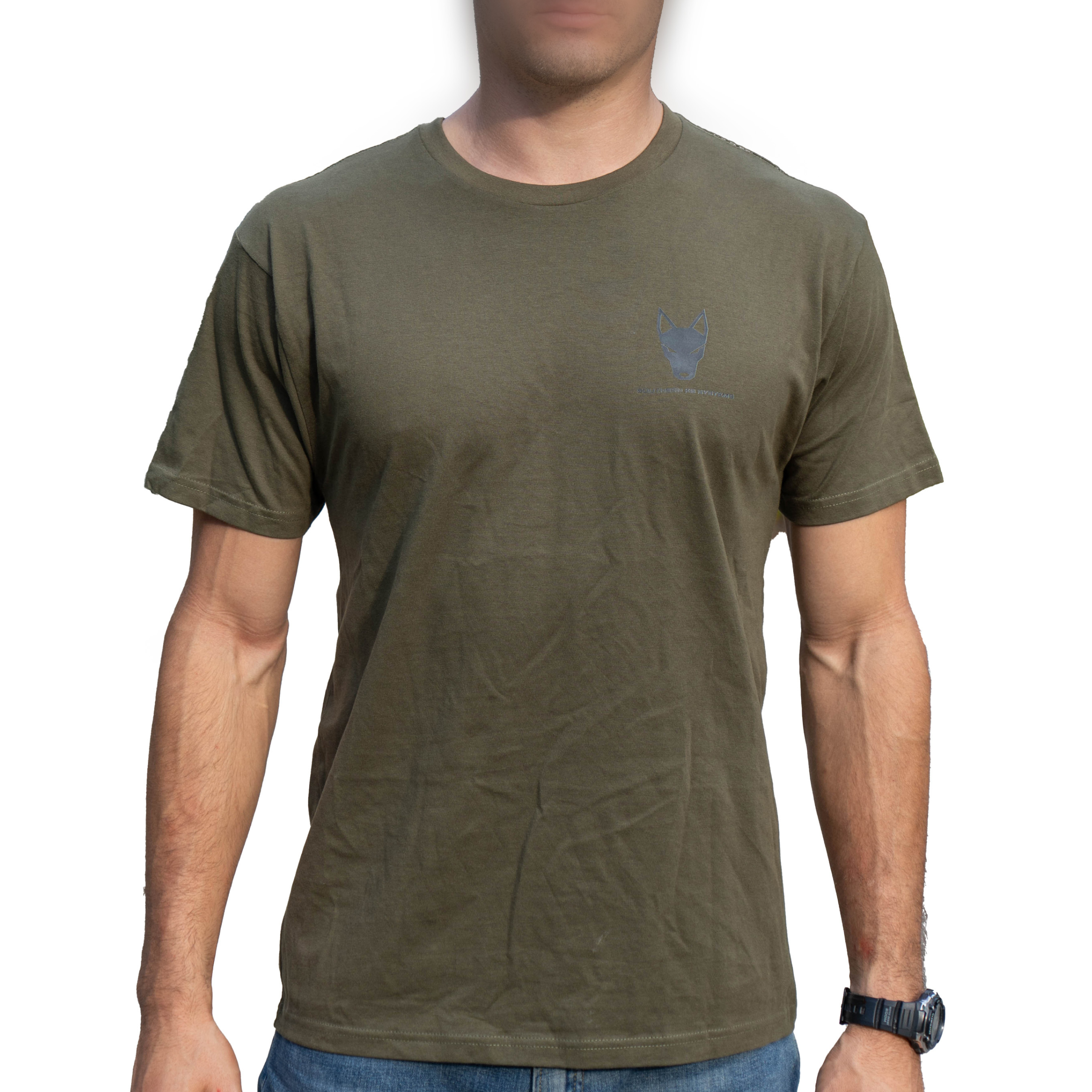 SKS Undergear SS Tee - OD Green