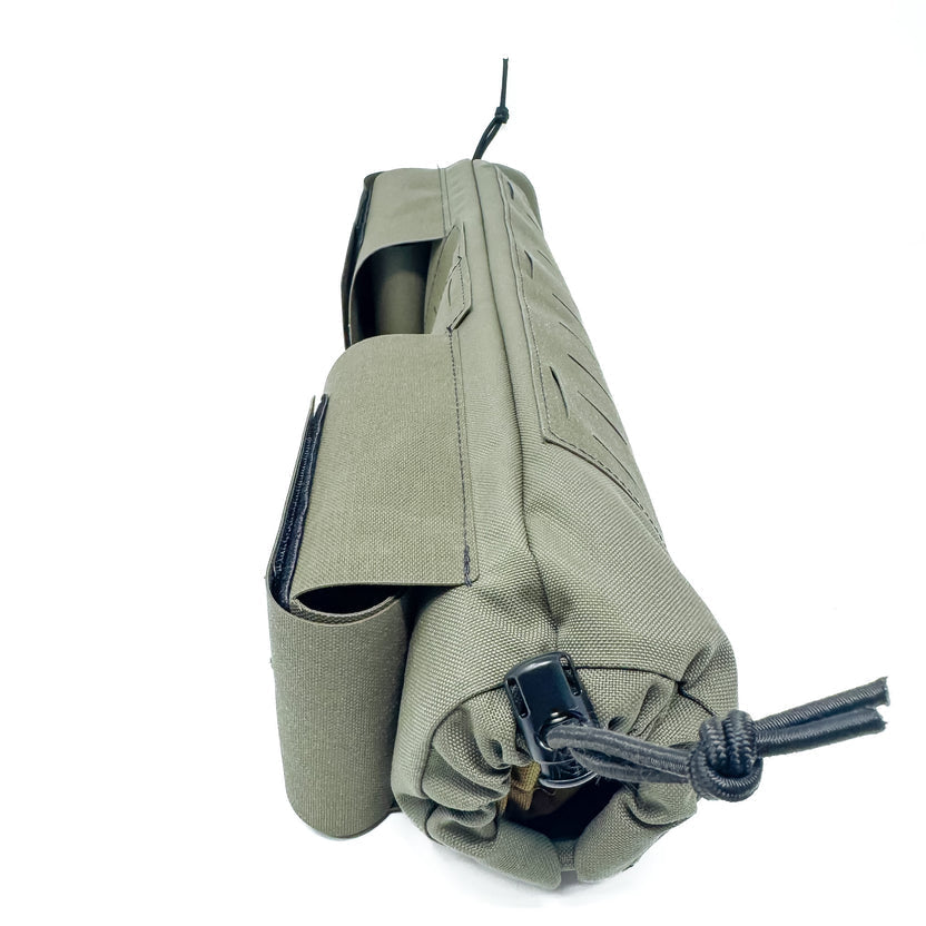 K9 EVAC Kit — Rapid Canine Extraction & Immediate Trauma Management