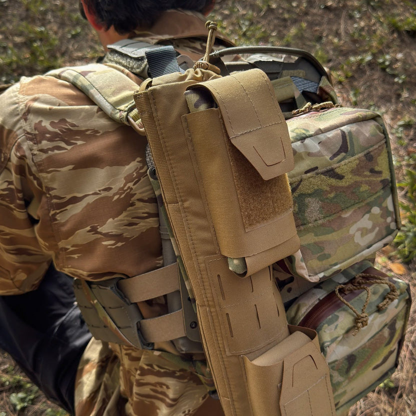 K9 EVAC Kit — Rapid Canine Extraction & Immediate Trauma Management