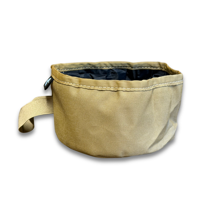 ORIGIN K9 Collapsible Dog Bowl
