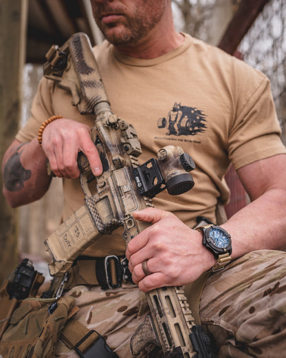 Duty Dogs & Deadlifts SS Tee