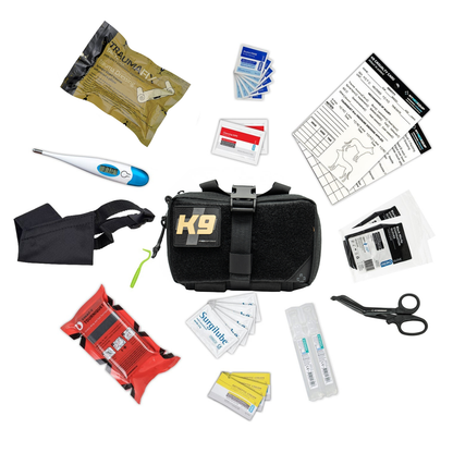 Compact K9 IFAK - Black