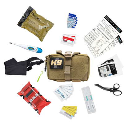 Compact K9 IFAK - Tan