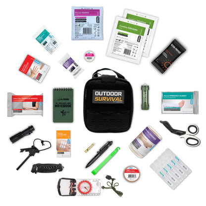 Outdoor Survival Kit