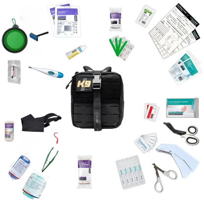 Hunting Dog First Aid Kit - Standard