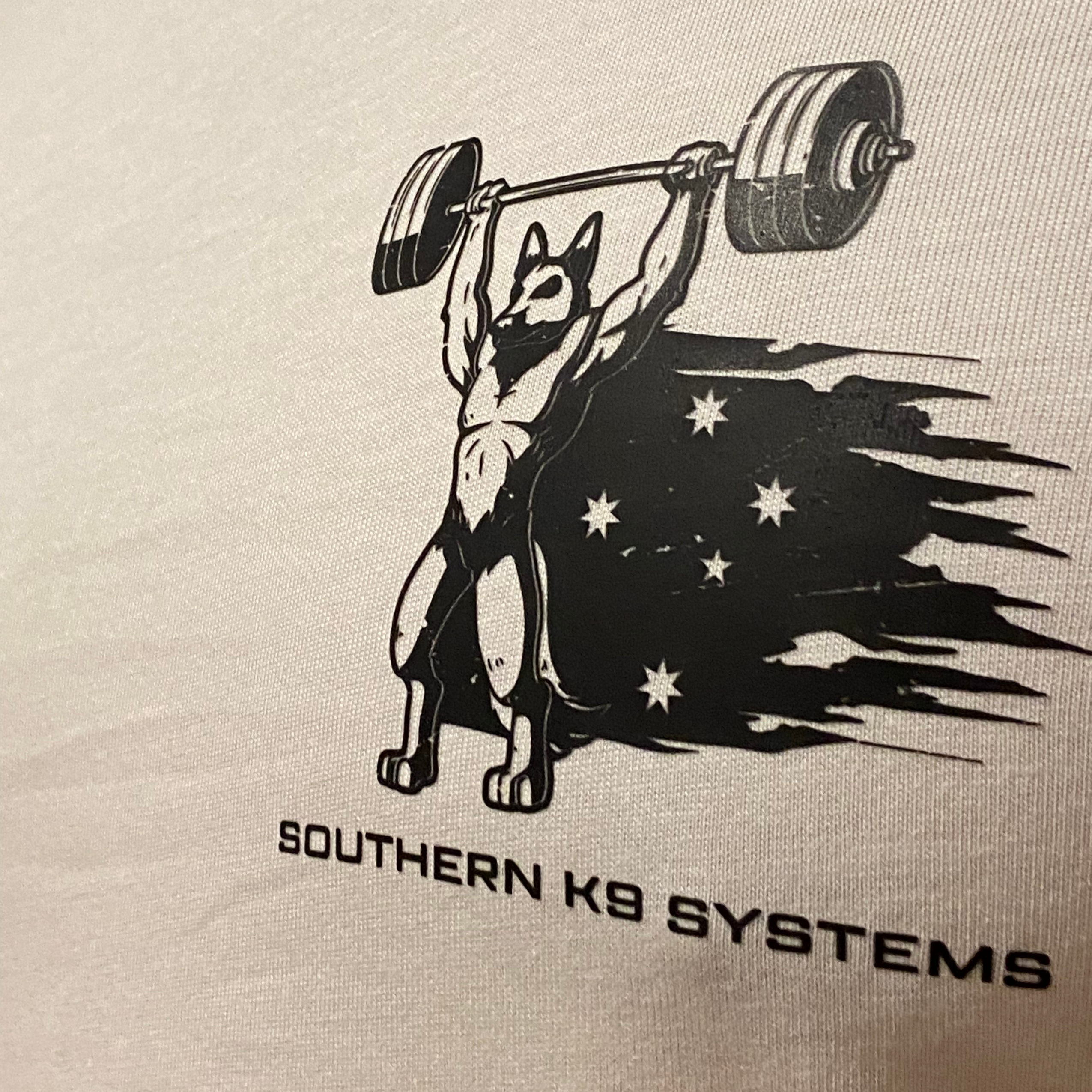 Canines Caffeine & Cleans SS Tee