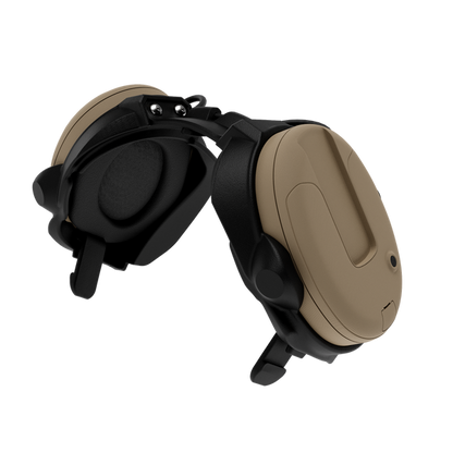 Wrap for Hearing Protection